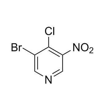 3 BROMO 4 CHLORO 5 NITROPYRIDINE 中间体