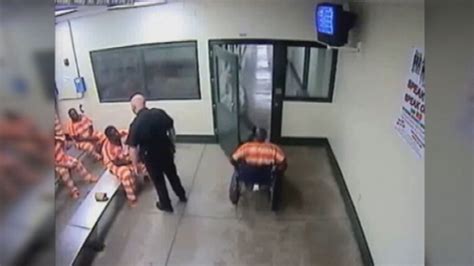 Florida Inmates Attack On Officer Caught On Camera Nbc 6 South Florida