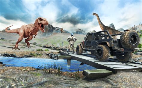 Dinosaur Hunting Game on Behance