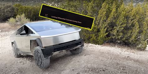 Tesla Cybertruck Owner Learns Valuable Lesson After Going Off Road