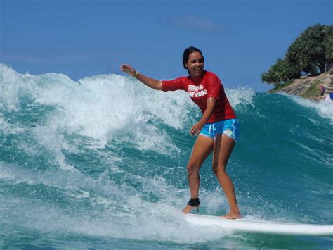 North Stradbroke Island Surfschool - Tour - Queensland