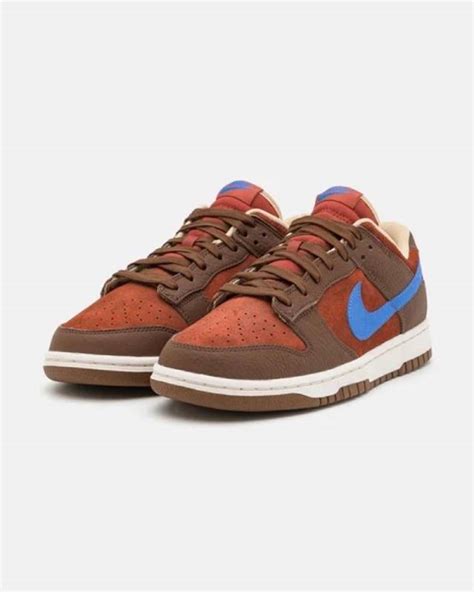 Nike Dunk Low Retro Prm Mars Stone Kixify Marketplace