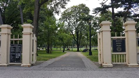 Rufus King Park Images : NYC Parks