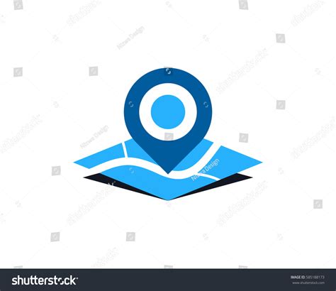 33,706 Location App Logo Images, Stock Photos & Vectors | Shutterstock