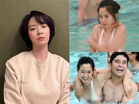 Tampil Memakai Bikini Foto Seksi Song Jihyo Ketika Berusia An Hot Sex