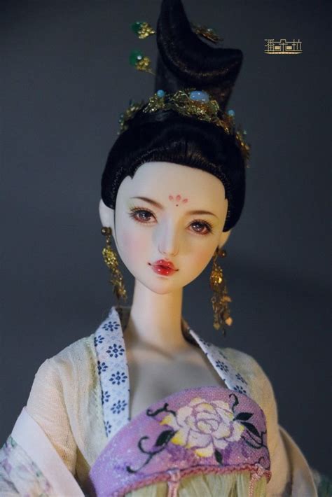 Pin By Suwandee95 Nimmanpisuit On Doll China Dolls Chinese Dolls Hanfu