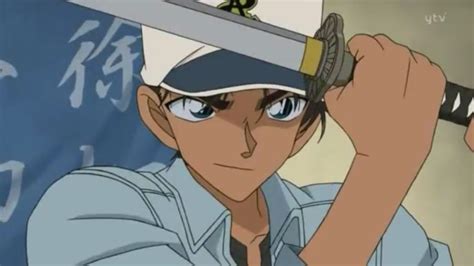 11 Fakta Heiji Hattori Detective Conan Detektif Dari Barat