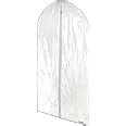 Hangerworld Cm Long Zipped Suit Bags Garment Clothes Covers