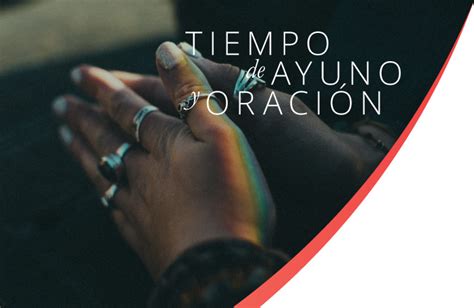 Tiempo De Ayuno Y Oraci N Propuesta Semanal Para El De Noviembre