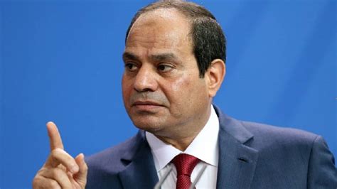 السيسي حصة مصر من مياه النيل خط أحمر