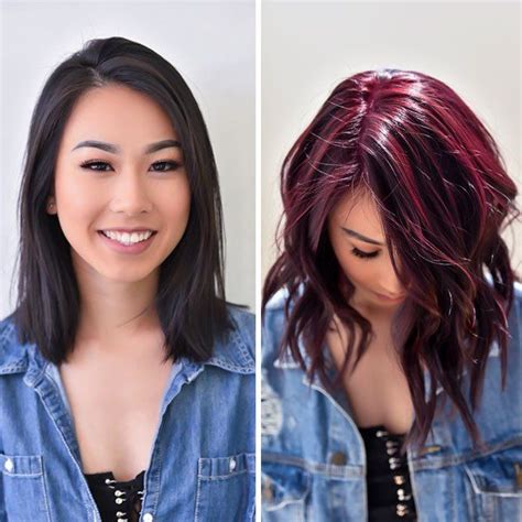 Video How To Lift And Tone Asian Hair In One Step Without Lightener We Know You Know Linh