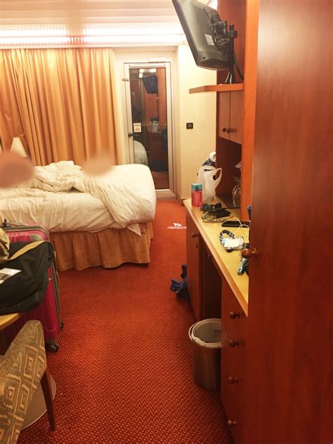 Carnival Glory Cabin 8262