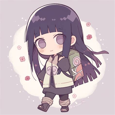 Hinata Hyuga - Naruto - Waifu.com.mx