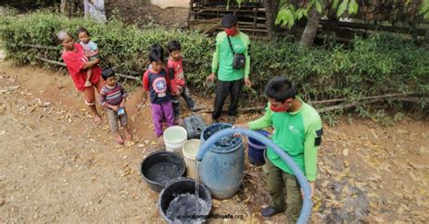 Wakaf Sumur untuk Mengatasi Kekeringan Akibat El Niño