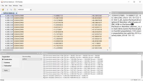 Csv Viewer For Large Files