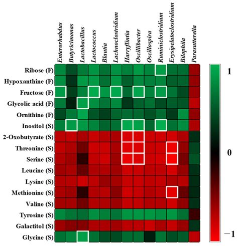 Metabolites Free Full Text Gut Microbiome And Metabolome Profiles