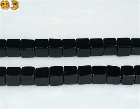 Black Onyx15 Inch Full Strand Grade AA Natural Black Onyx Etsy