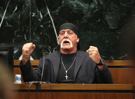 Jury Awards Hulk Hogan Mega Millions In Gawker Sex Tape Lawsuit How Much Will He Actually Get