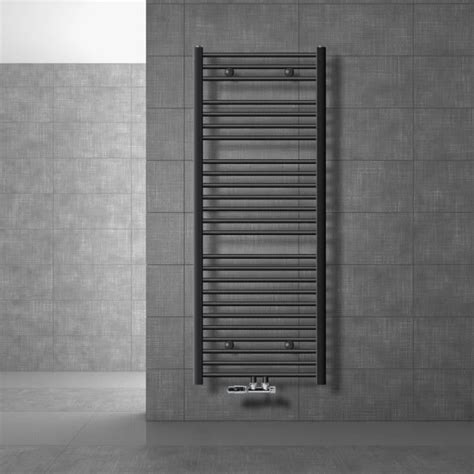 ECD Germany Radiateur Design Sahara Non Electrique 600 X 1500 Mm