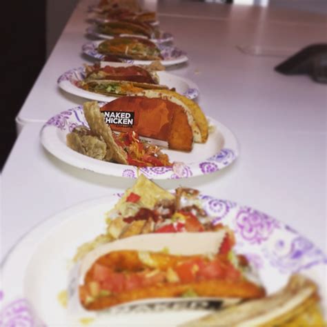 Taco Bells Healthy Menu Options Drove Us To Taste Test The Naked