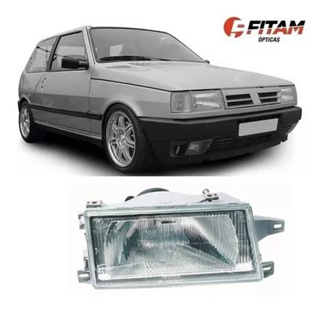 Optica Fiat Duna Uno Fiorino 95 96 97 98 99 Fitam Original MercadoLibre