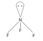 [SOLVED] Hybridization of central atom in NF3 is sp3 sp sp2 dsp2 - Self ...