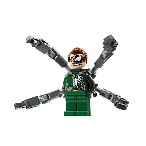 LEGO Venom Doc Ock Minifigure | Brick Owl - LEGO Marketplace