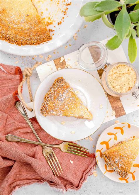 Crack Pie Copycat Recipe Table For Two® By Julie Chiou