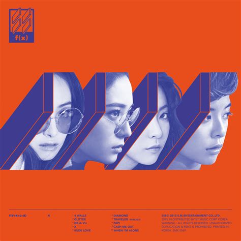 4 Walls - song by f(x) | Spotify