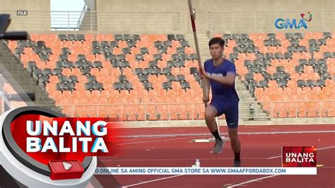 Ej Obiena Pasok Sa Finals Ng World Athletics Championships Ub