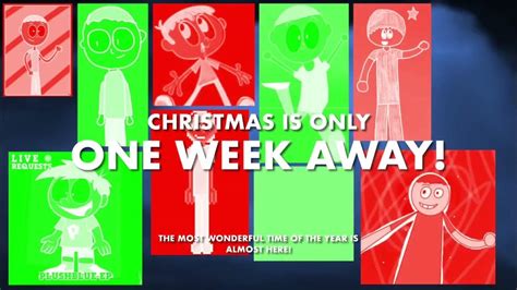 Christmas Is Only A Week Away Youtube