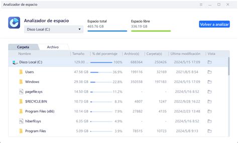 Las Formas De Solucionar El Error De Poco Espacio En Disco En Windows 11 10 8 7 Easeus