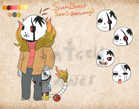 Another Sans By Patchydrawer On Deviantart