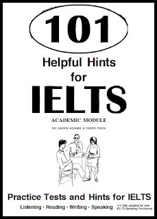 Helpful Hints For Ielts Academic Module By Garry Adams Terry Peck