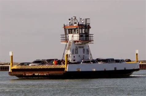 Navigating the Port Aransas Ferry: Your Complete Guide | NEW WAVE ...