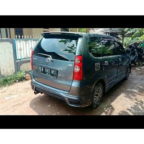 Jual Bodykit Xenia Bodikit Xenia Body Kit Avansa Bodykit Avanza Model