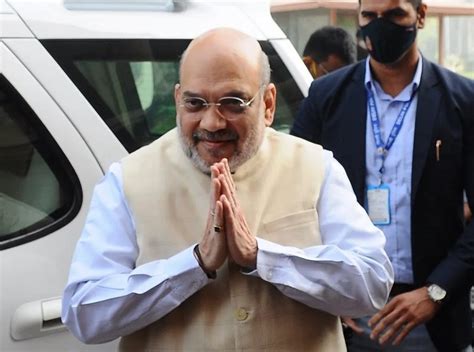 Amit Shah Wraps Up ‘Surprise’ Kashmir Visit – Kashmir Observer