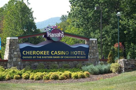 Cherokee Casinos in North Carolina Could Remain Smoke-Free