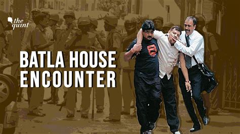 Batla House Encounter