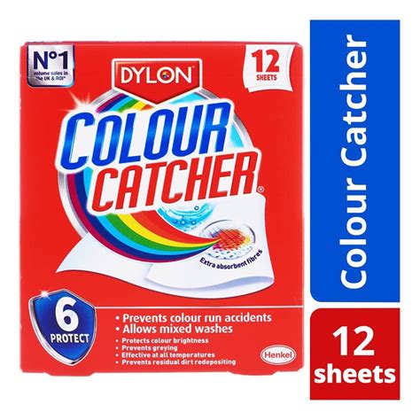 Dylon Colour Catcher Uk Shopee Malaysia