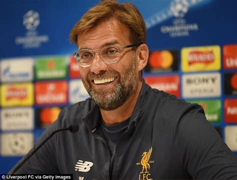 Klopp Liverpool Can Match Reals Experience Withdesire And Attitude