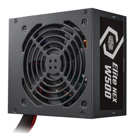 Cooler Master PSU Elite Nex White W500 500W Laptopi Ba