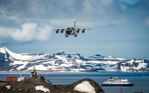 Antarctica Fly Cruises Compare All Antarctic Air Cruises