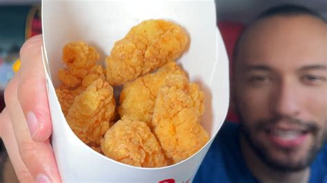 Arby S NEW Premium Chicken Nuggets Food Review YouTube