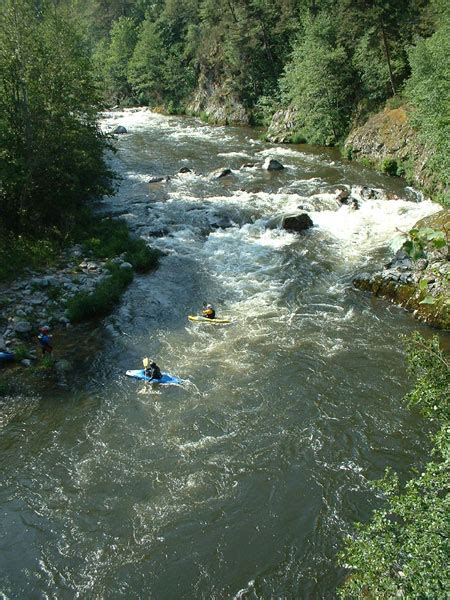 Allier River - France | Europe | Reports - The UK Rivers Guidebook