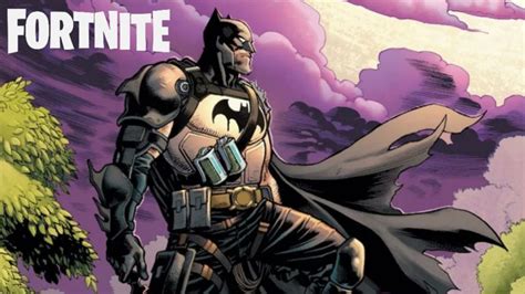 Batman Fortnite Comic Books with Skin Codes - Beyond Comics