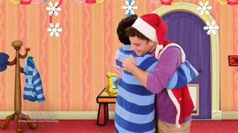 Blues Clues Christmas Blues Clues Blues Clues And You Kids Tv Shows