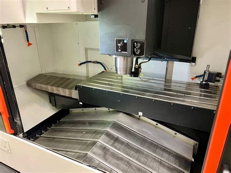 MAZAK VCN 530C Vertical Machining Centre With Smooth Control 18k