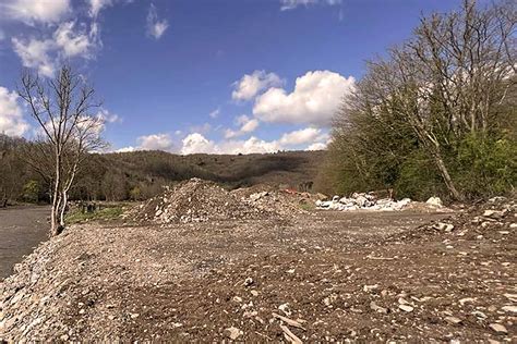 Zone dimmersion au Quadrilatère de la Rochette Commune de Chaudfontaine