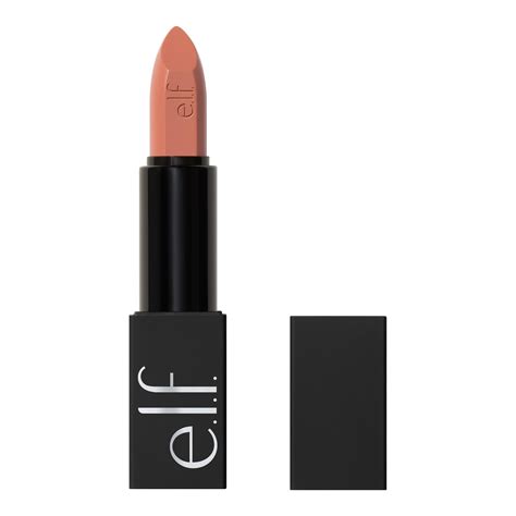 Elf O Face Satin Lipstick Dirty Talk Walmart